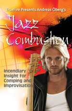 Andreas Oberg - Jazz Combustion DVD