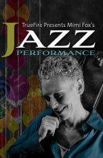 Mimi Fox - Jazz Performance DVD