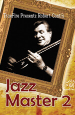 Robert Conti - Jazz Master 2 - DVD