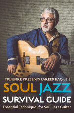 Fareed Haque - Soul Jazz Survival Guide DVD
