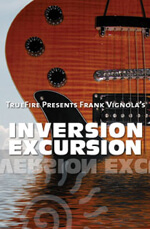 Frank Vignola - Inversion Excursion DVD