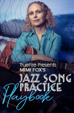 Mimi Fox - Jazz Song Practice Playbook DVD