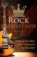 TrueFire - Rock Guitar Greatest Hits Vol.2 - DVD