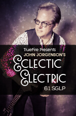 John Jorgenson - Eclectic Electric: 61 SGLP DVD