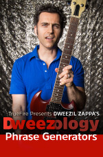 Dweezil Zappa - Dweezology: Phrase Generators DVD