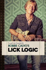 Robbie Calvo - Lick Logic DVD