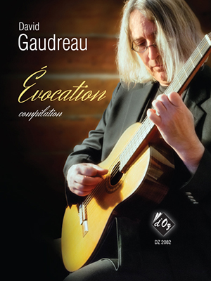 David Gaudreau - Evocation Guitar Solo