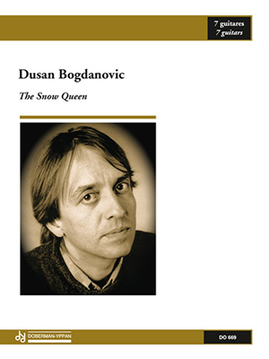 Dusan Bogdanovic The Snow Queen Guitar Ensemble