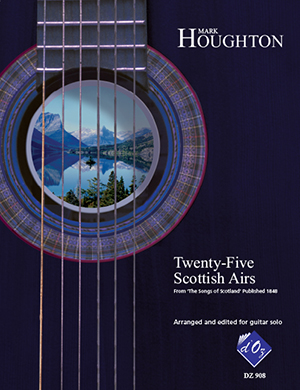 Mark Houghton - Twenty-Five Scottish Airs