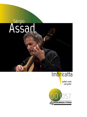 Sergio Assad - Imbricatta