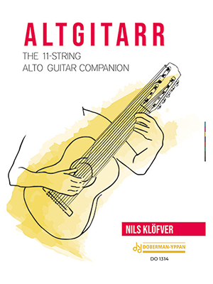 Altgitarr - The 11-String Alto Guitar Companion