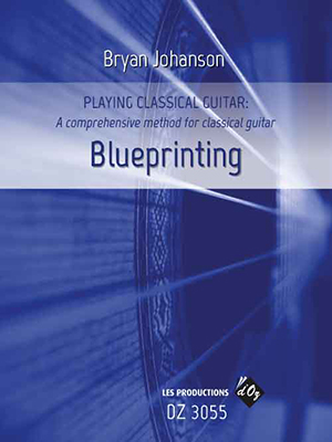 Bryan JOHANSON - Blueprinting Guitar Method