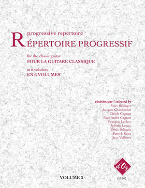 Progressive Repertoire Vol.2