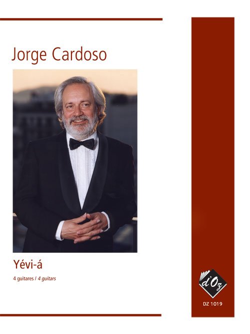 Jorge Cardoso Yevi-a For 4 Guitar