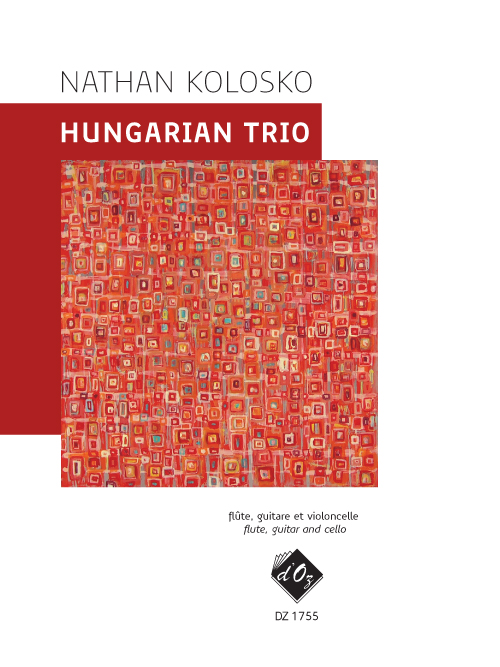 Nathan KOLOSKO - Hungarian Trio