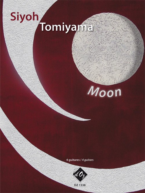Siyoh Tomiyama - Moon For 4 Guitar