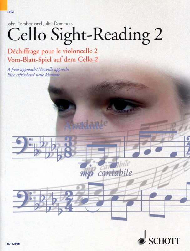 Cello Sight-Reading Vol.2