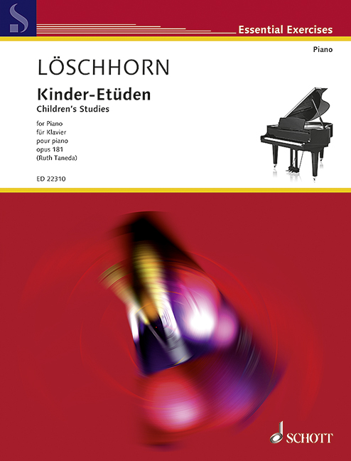 Children's Studies For Piano