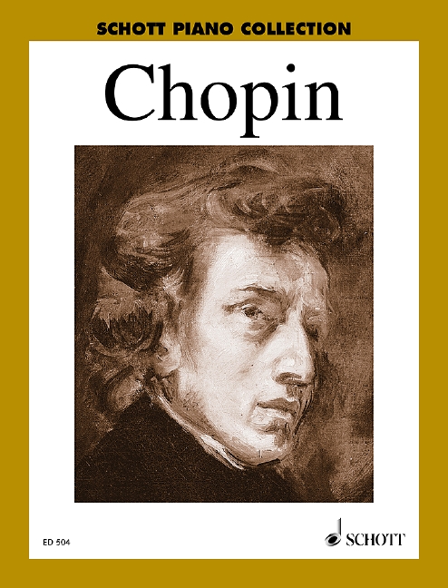 Chopin - Selected Piano Works