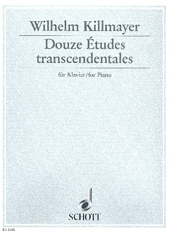 Douze Etudes transcendentales