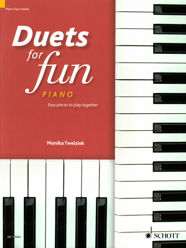 Duets for Fun: Piano