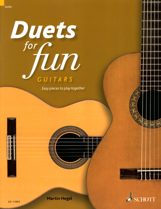 Duets for Fun: Guitars