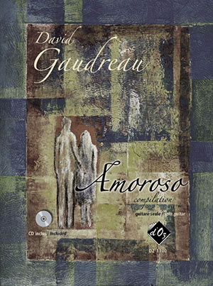 David GAUDREAU - Amoroso + CD