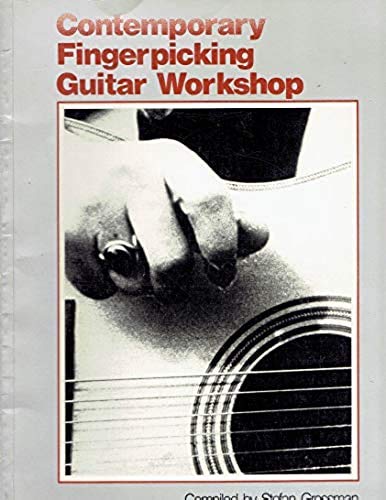 Contemporary Fingerpicking Guitar Workshop + CD