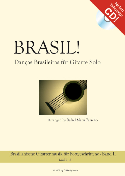 BRASIL! Vol. 2 + CD