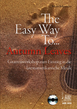 The Easy Way To... Autumn Leaves + CD