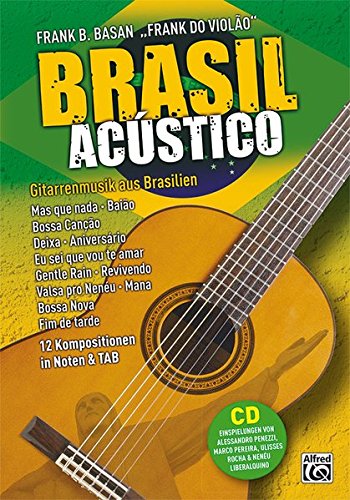 Brasil Acustico + CD