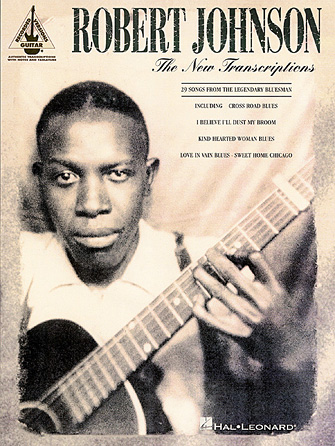 Robert Johnson - The New Transcriptions + CD