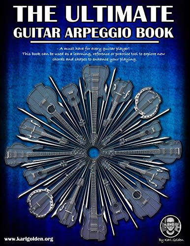 The Ultimate Guitar Arpeggio Book