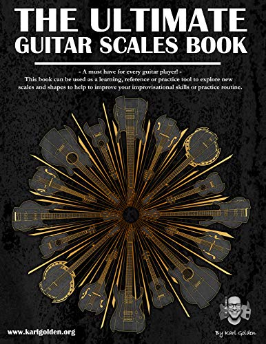 The Ultimate Guitar Scales Book