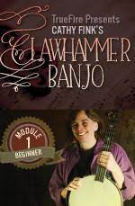 Cathy Fink - Clawhammer Banjo: Beginner Module 1 - DVD