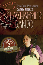 Cathy Fink - Clawhammer Banjo: Beginner Module 2 - DVD