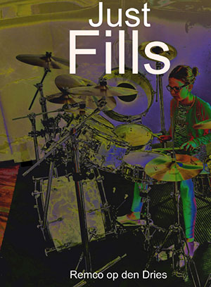 Just Fills Drumbook