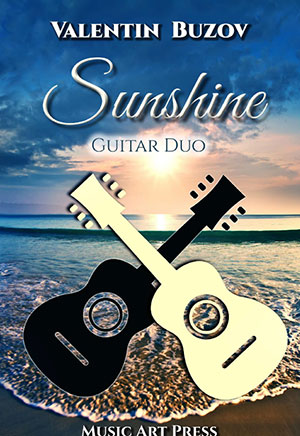 Sunshine - Classical Guitar Duet