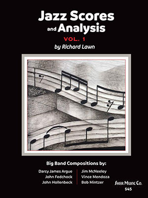 Jazz Scores and Analysis Vol.1