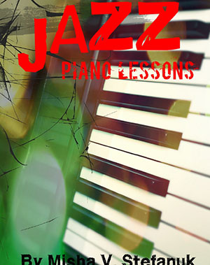 Jazz Piano Lessons