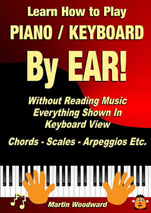 Learn How to Play Piano / Keyboard BY EAR! Without Reading Music