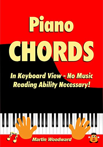 Piano Chords In Keyboard View