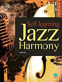 Self learning Jazz Harmony + CD