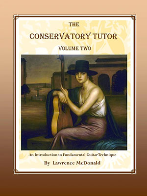 McDonald, The Conservatory Tutor Vol.2 + CD