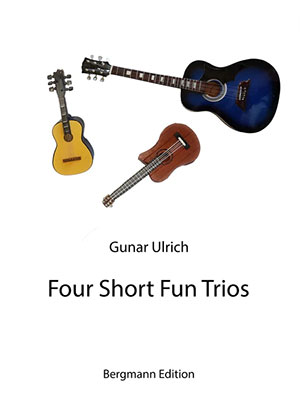 Ulrich, Four Short Fun Trios