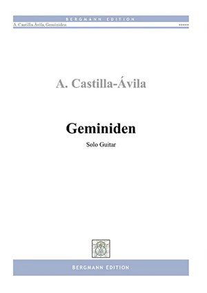 Castilla-Ávila, Geminiden - For Solo Guitar