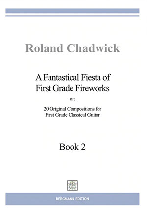 Chadwick, A Fantastical Fiesta, Book 2