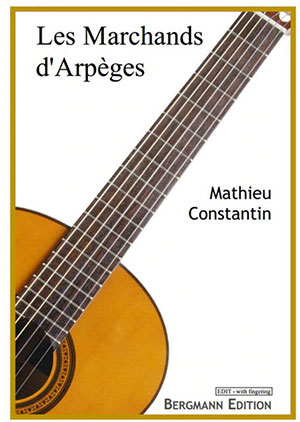 Constantin, Les Marchands d'Arpeges