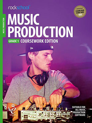 RSL - Music Production Grade.1 + CD