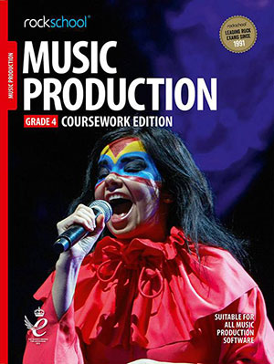 RSL - Music Production Grade.4 + CD